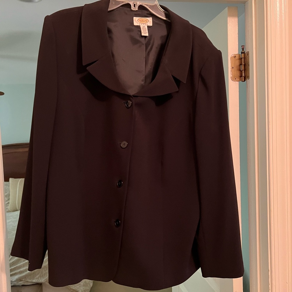 Vintage Talbots blazer